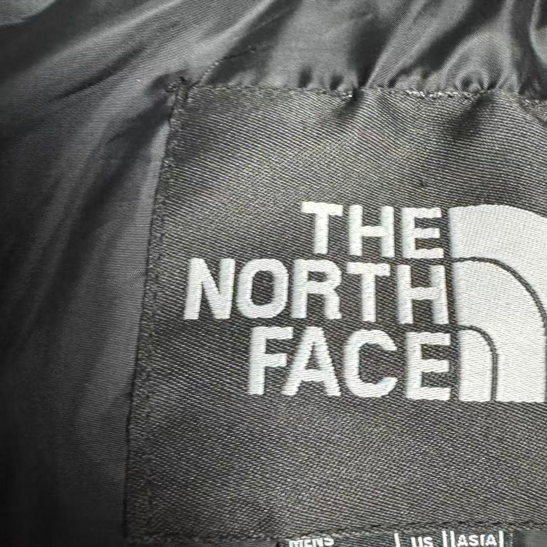 THE NORTH FACE ダウンジャケット ヌプシ 700フィル n
