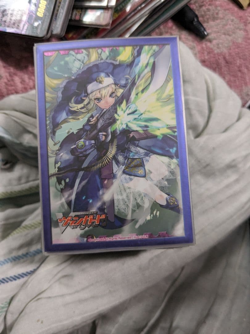 ヴァンガード　バトルシスター　デッキ