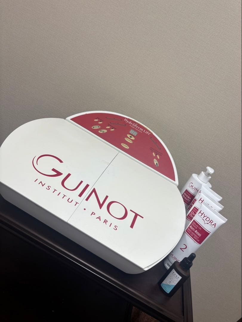 GUINOT イオン導入