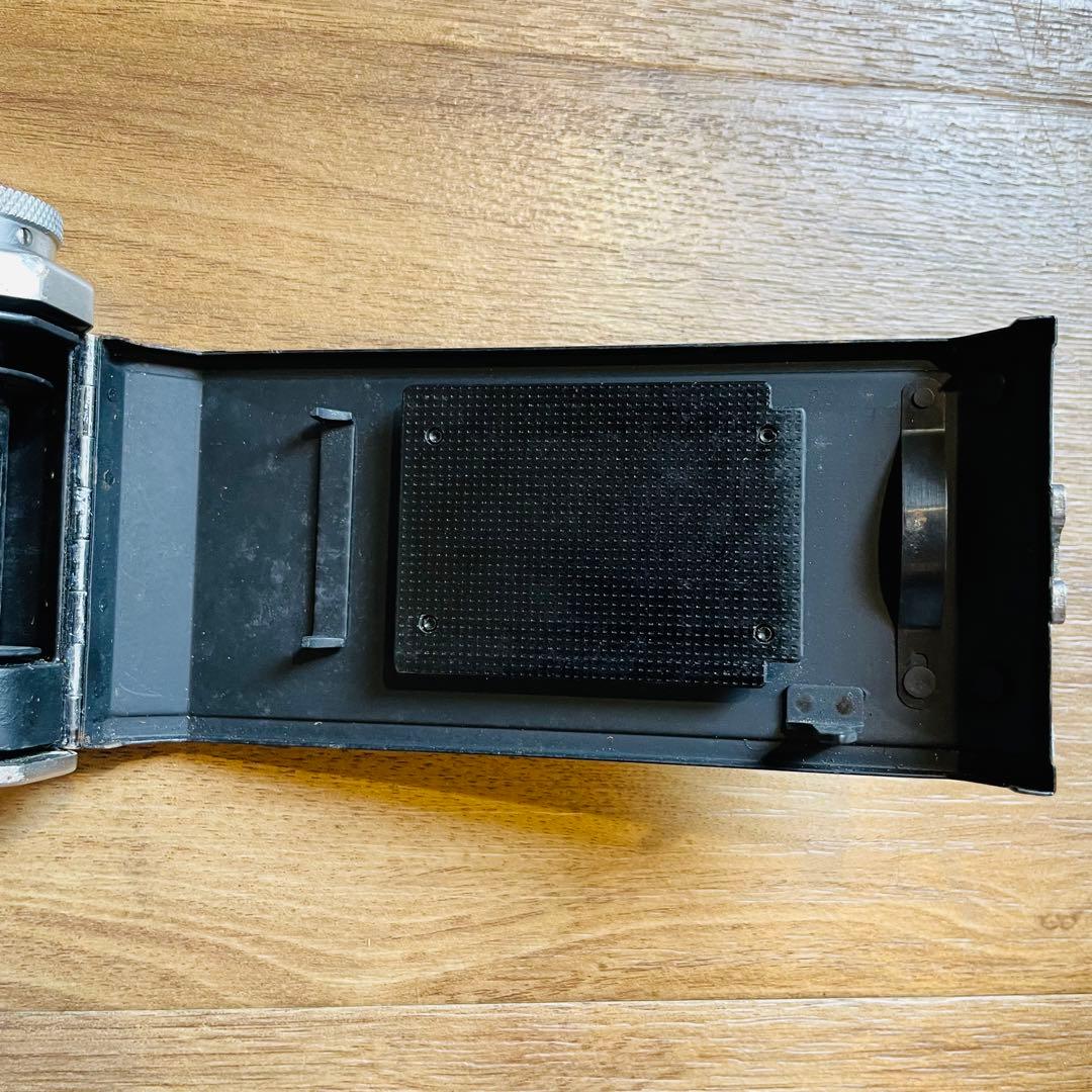 Konica コニカ Konica Ⅱ Hexanon 1:2.8 f=50mm