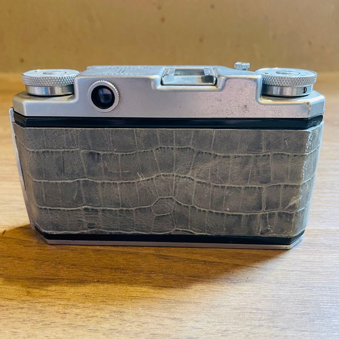 Konica コニカ Konica Ⅱ Hexanon 1:2.8 f=50mm