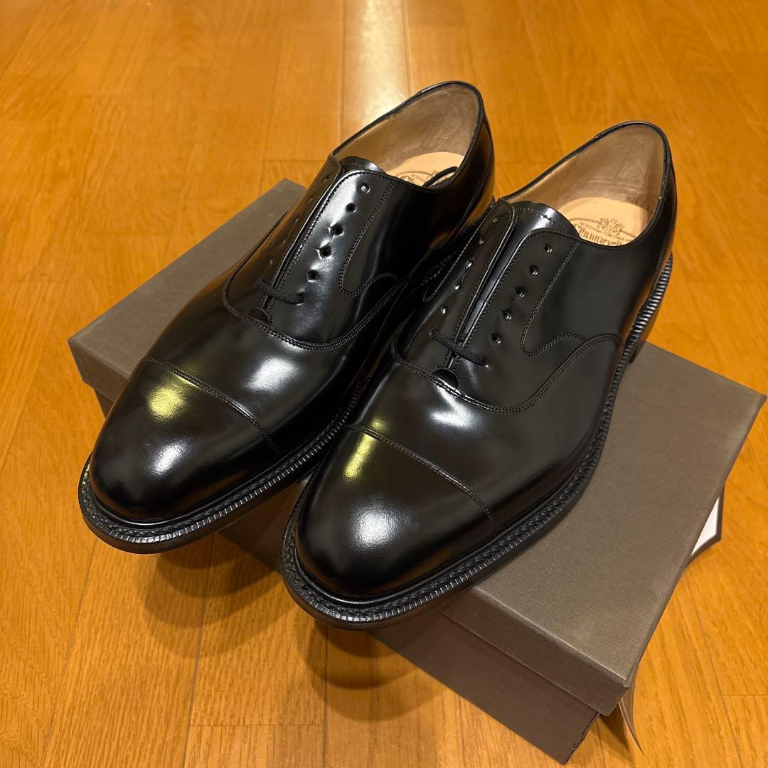 Church's チャーチ ランカスター ストレートチップ シューズ 27.5