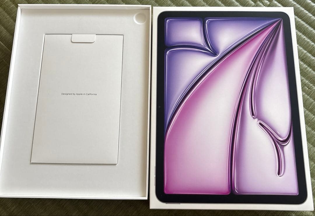 11インチ iPad Air M3 128GB おまけたくさん！