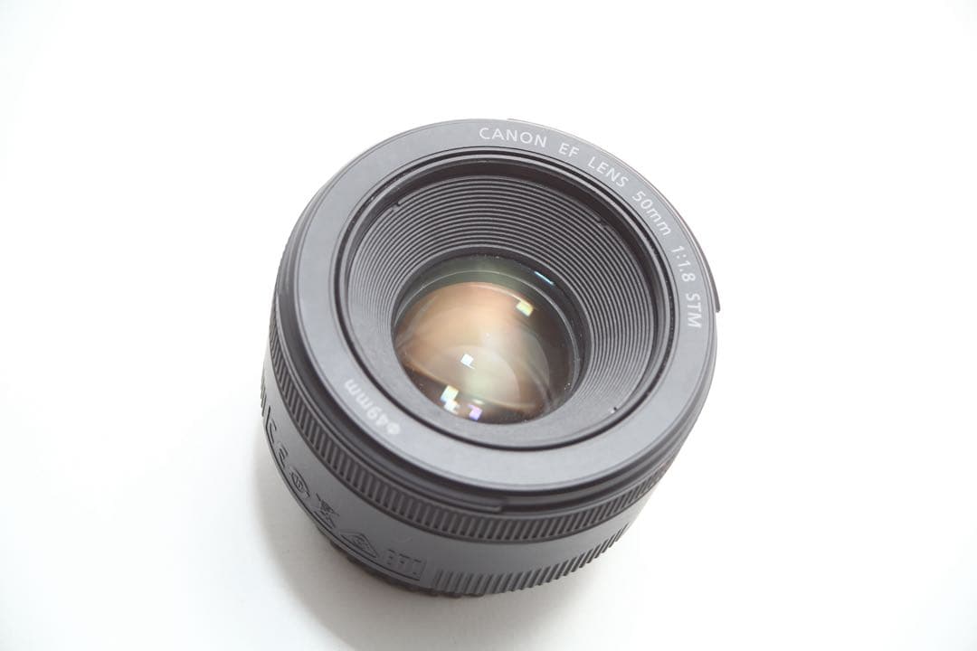 ❤️一眼レフの醍醐味❤️キヤノン Canon EF 50mm f1.8 STM❤️