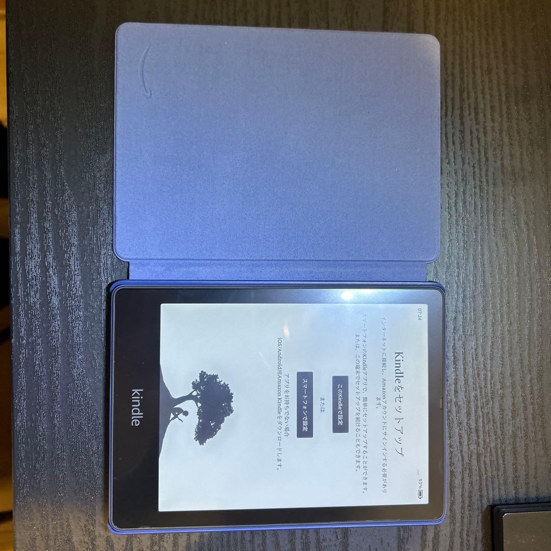 Kindle Paperwhite シグニチャー エディション 32GB 6.8
