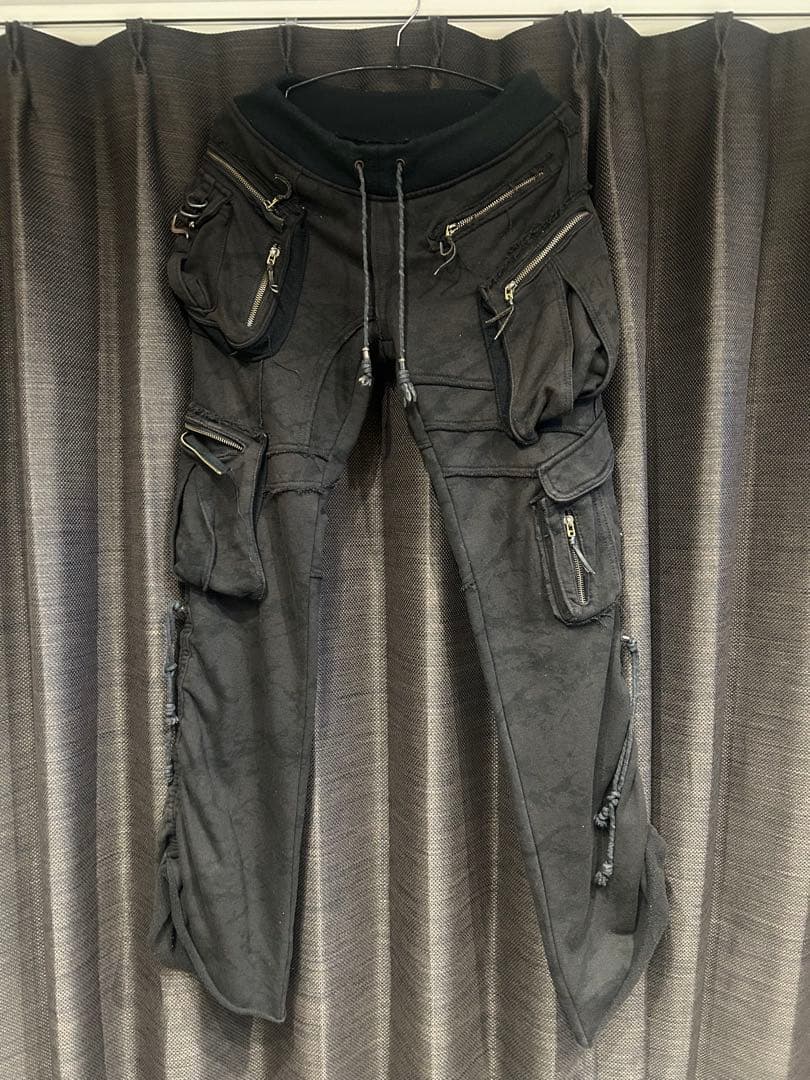 14th addiction スウェットパンツ