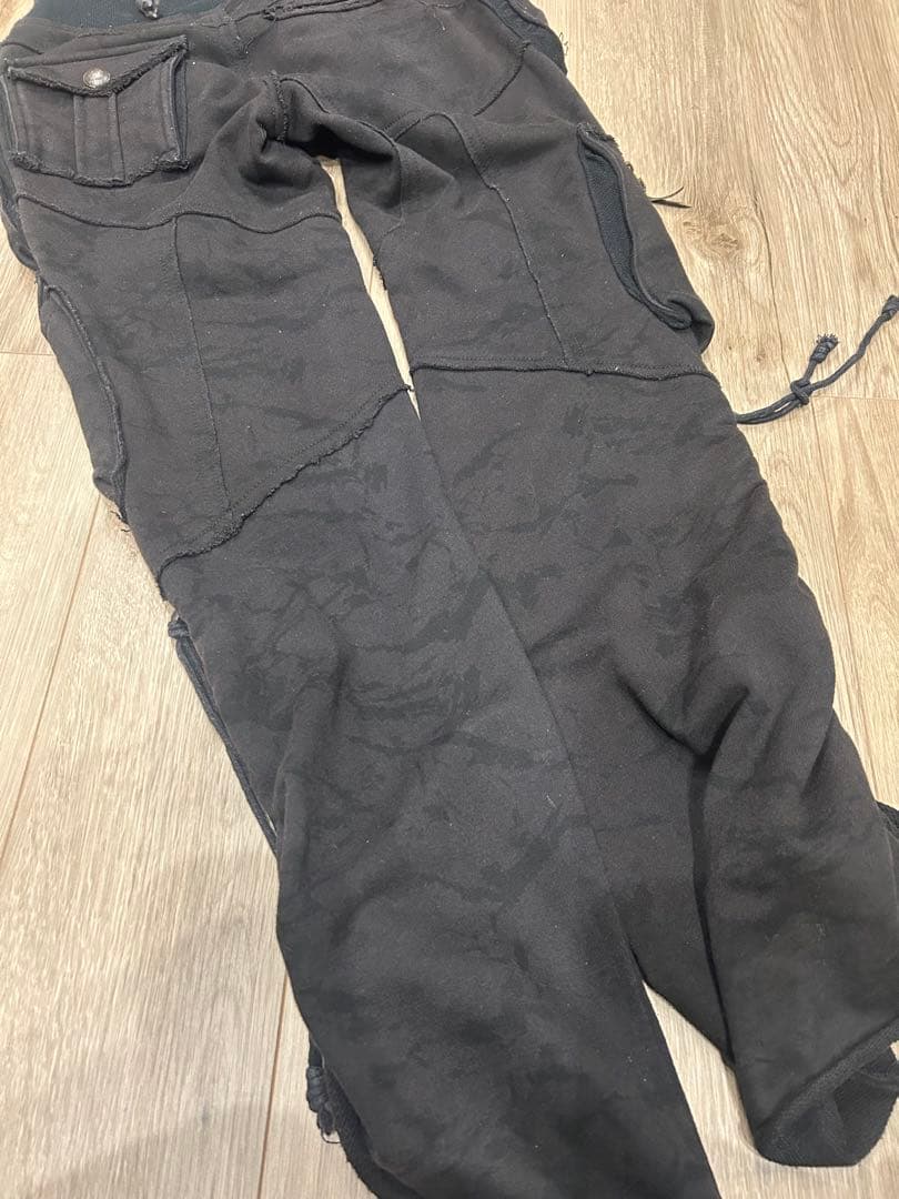 14th addiction スウェットパンツ