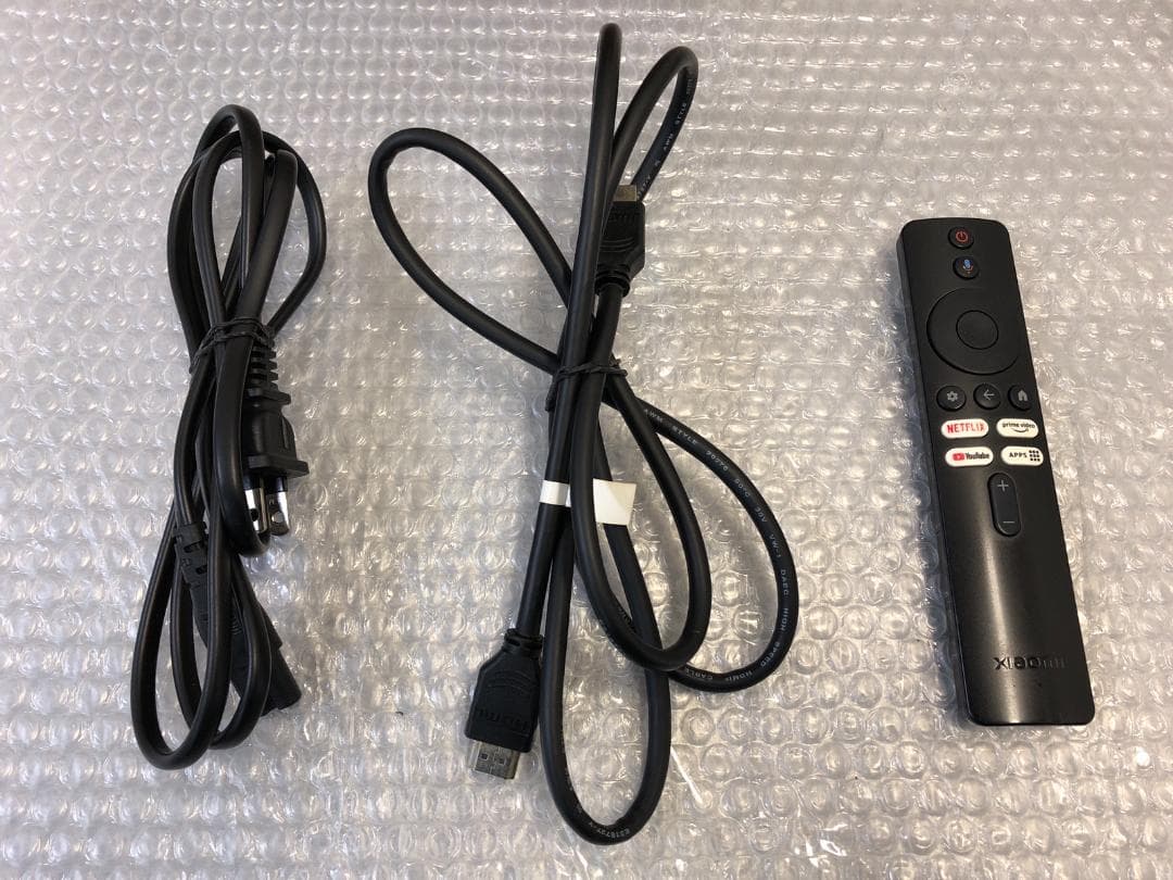 Xiaomi テレビ 43インチ L43M8-A2TWN 2023年製