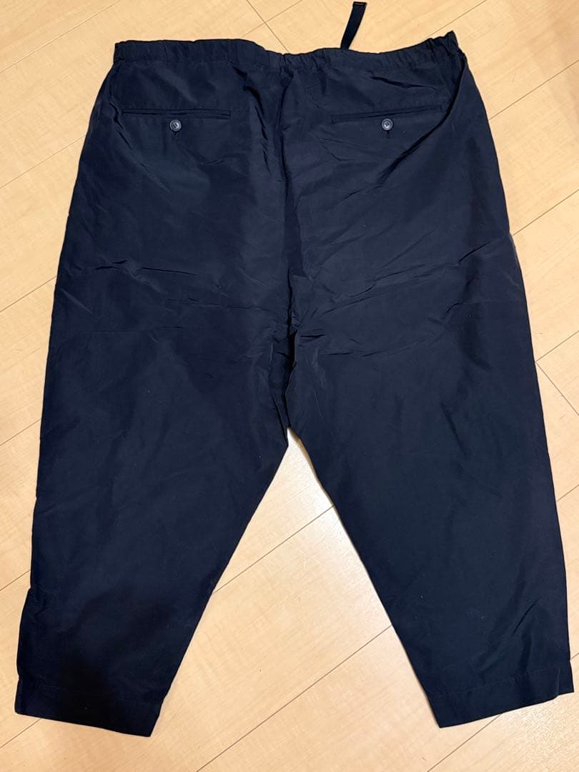 【RE-CH様】FUMITO GANRYU フミトガンリュウ　サルエルパンツ