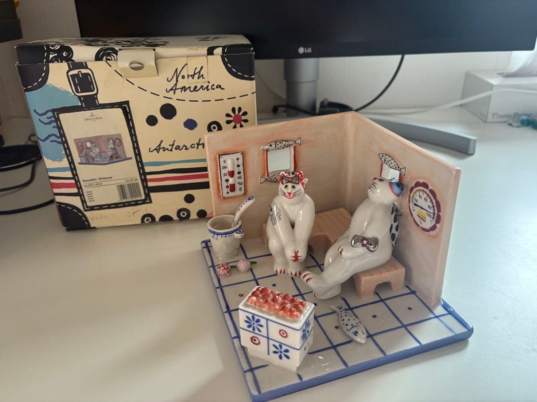 Villeroy&Boch Benedikt Wellness ビレロイ&ボッホ