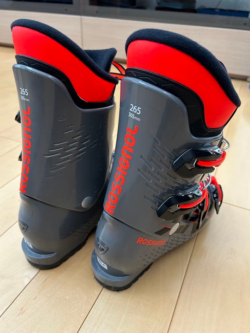 ベルパパさん専用　ROSSIGNOL スキー用ブーツ 265mm