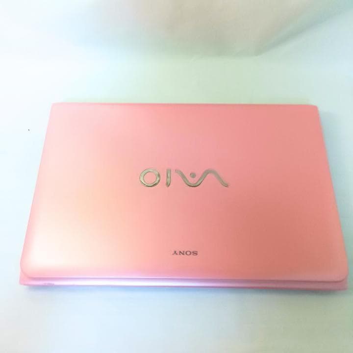 【可愛い】ノートパソコン windows11 office2024 VAIO