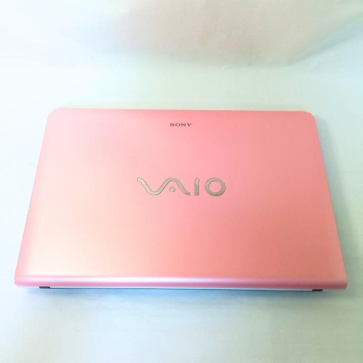 【可愛い】ノートパソコン windows11 office2024 VAIO