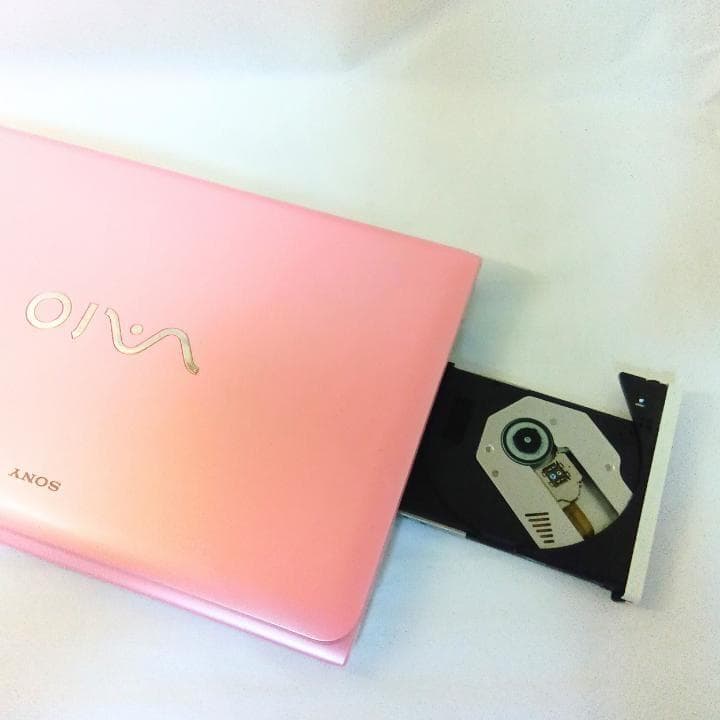 【可愛い】ノートパソコン windows11 office2024 VAIO