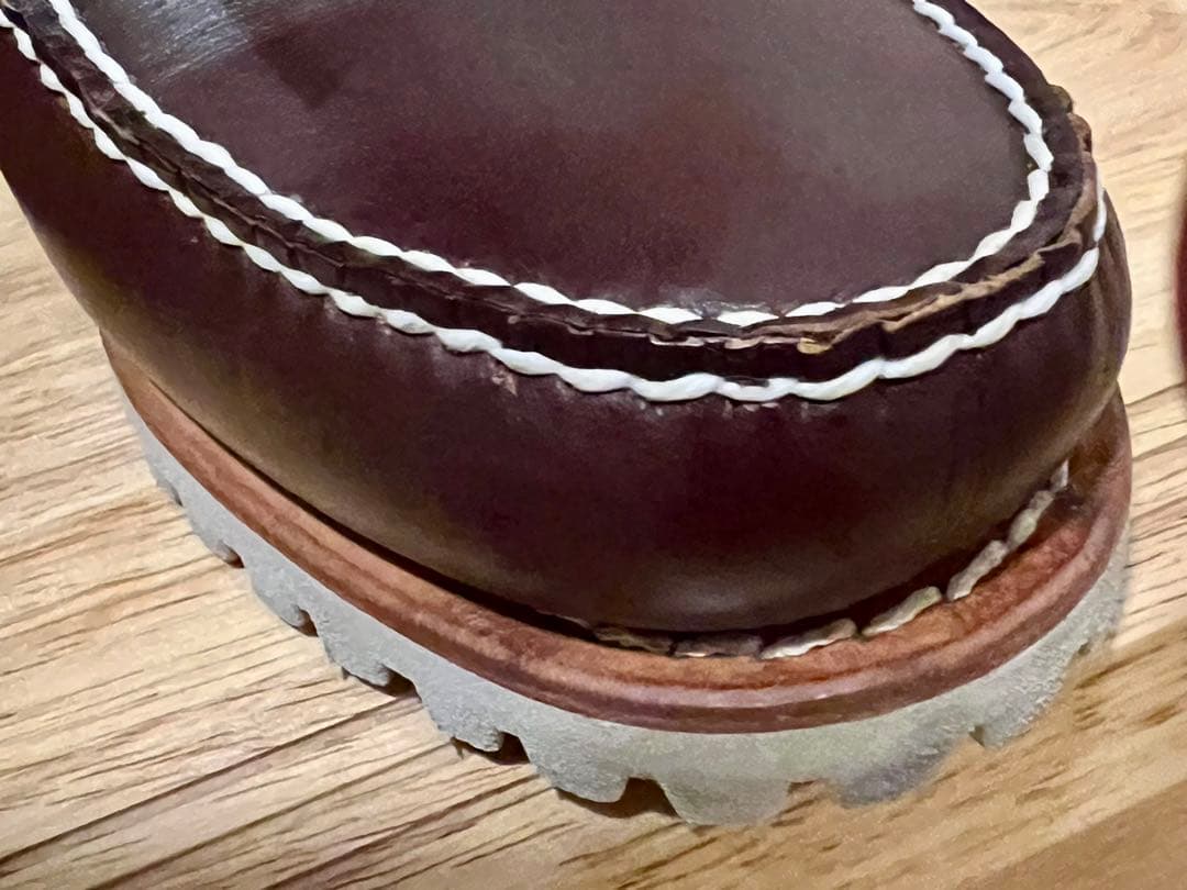 b*y様 Timberland デッキシューズ ブラウン