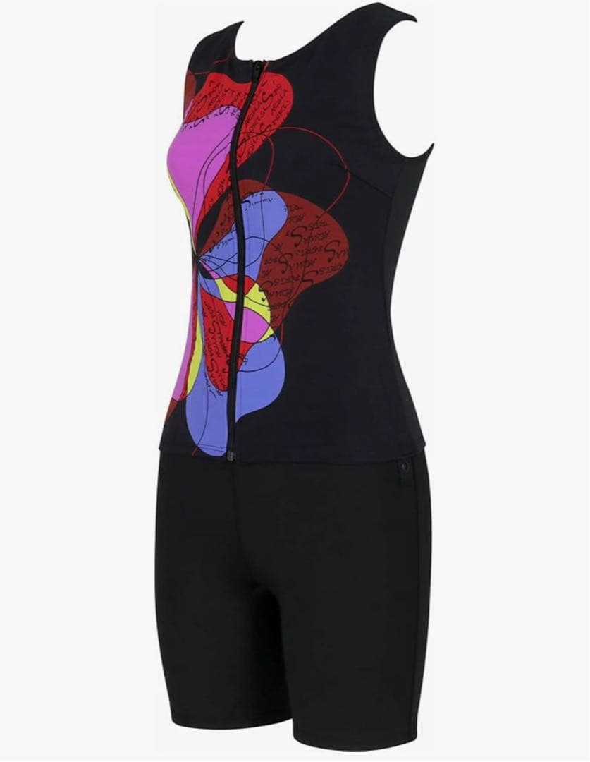 ★新品未着用　[ワコール スイムウェア] フルシェイプ水着 セパレート