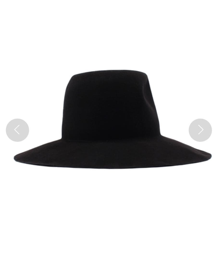 KIJIMA TAKAYUKI ビーバーヘアフェルト