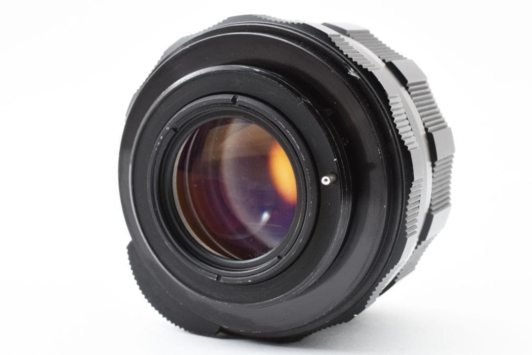 Super Takumar 55mm F1.8 SONY Eマウント付F0209