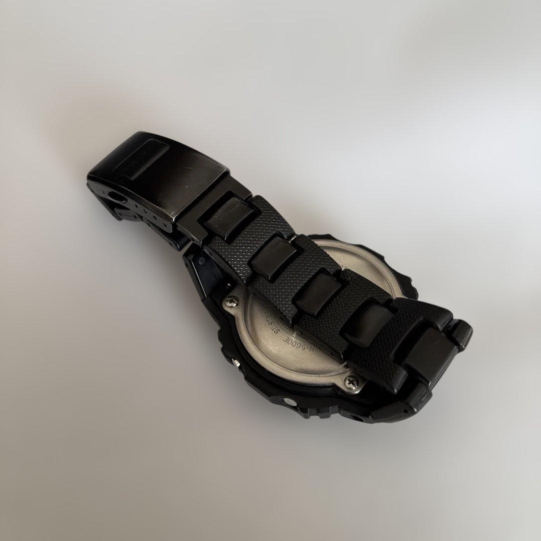 CASIO G-SHOCK 腕時計 DW-5600E