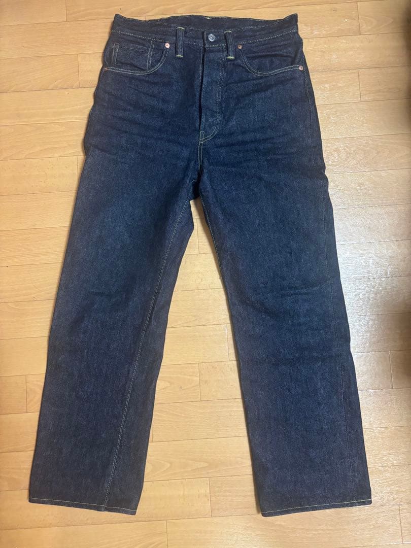 arihenk　TCBジーンズ　40sデニムパンツ
