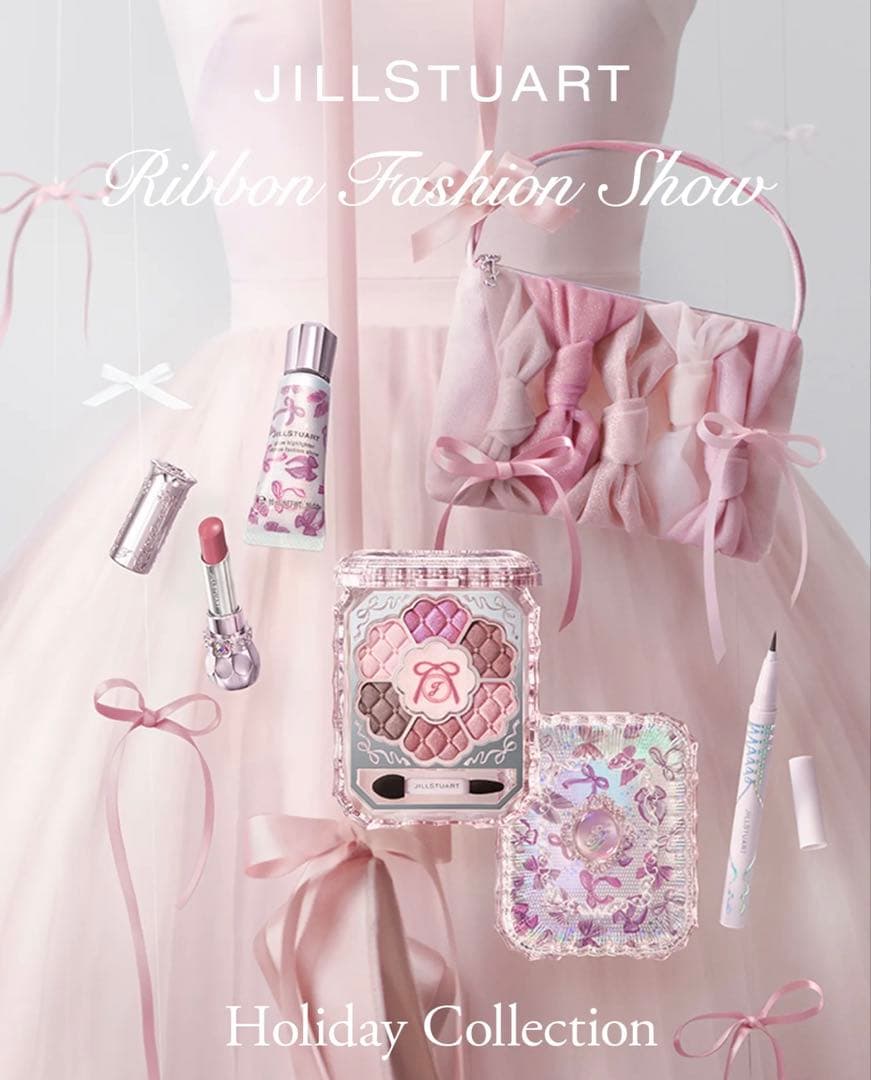 ジルスチュアートクリスマスコフレ2025