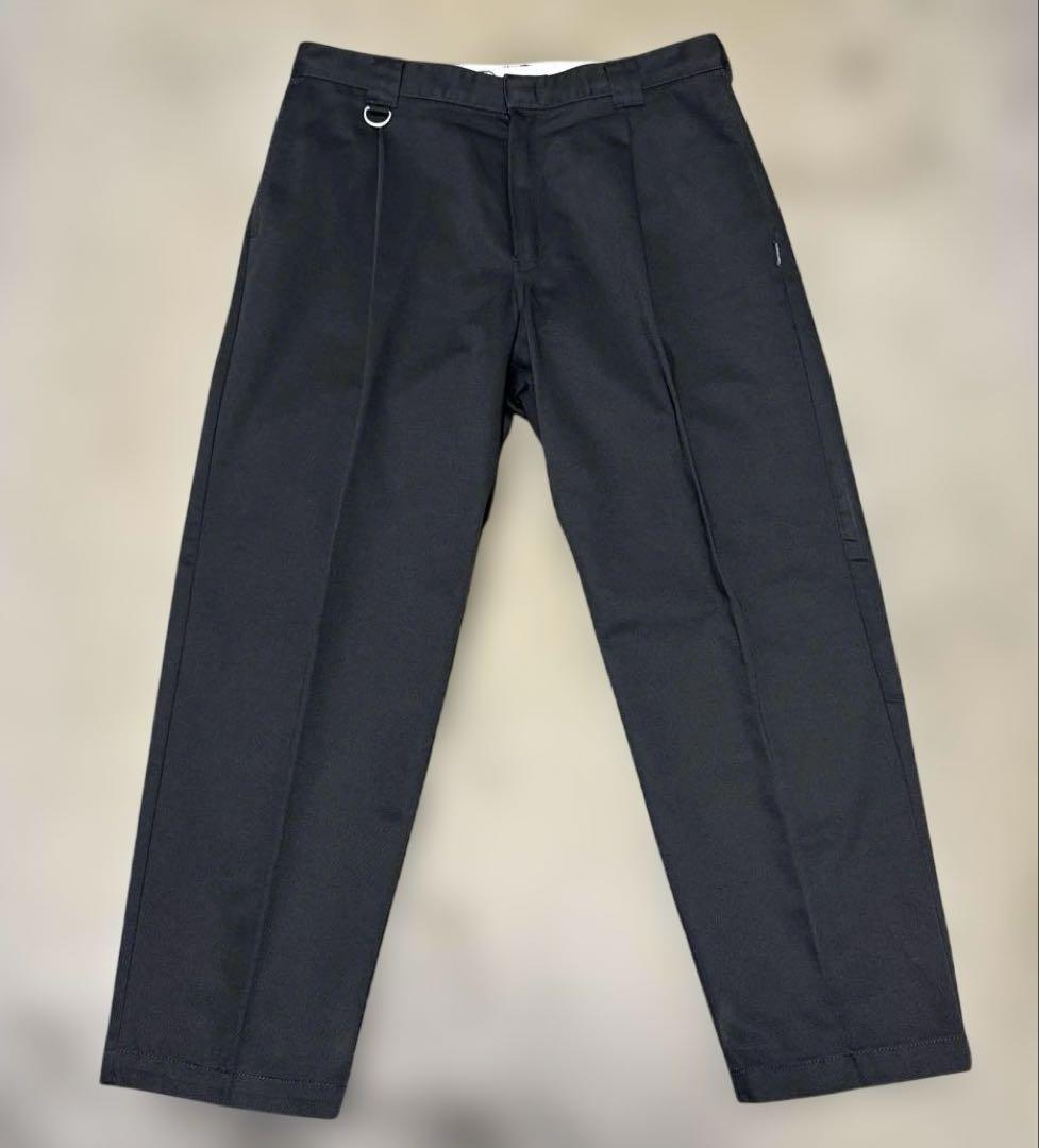 パンツ NEIGHBORHOOD / NH X DICKIES . TUCK PANTS