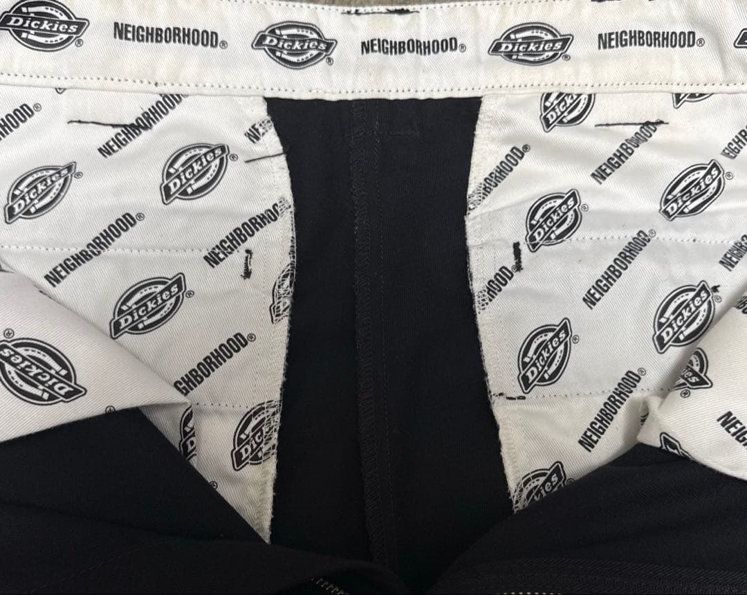 パンツ NEIGHBORHOOD / NH X DICKIES . TUCK PANTS