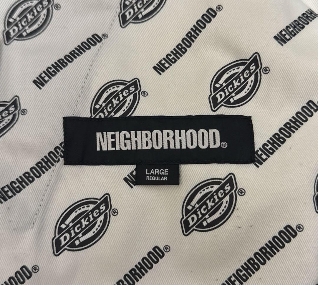 パンツ NEIGHBORHOOD / NH X DICKIES . TUCK PANTS