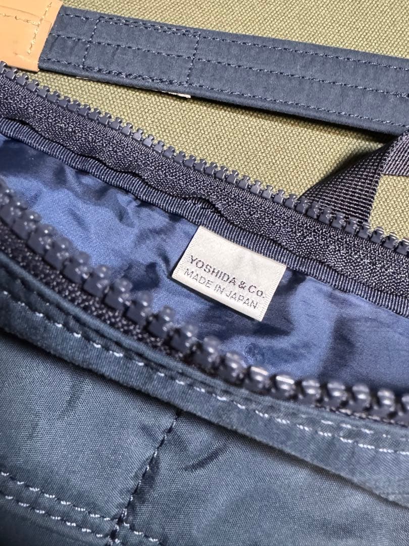 と*ろ様 美品　完売品　ポーター　パスノーマルスタジオ　コラボ　サコッシュ