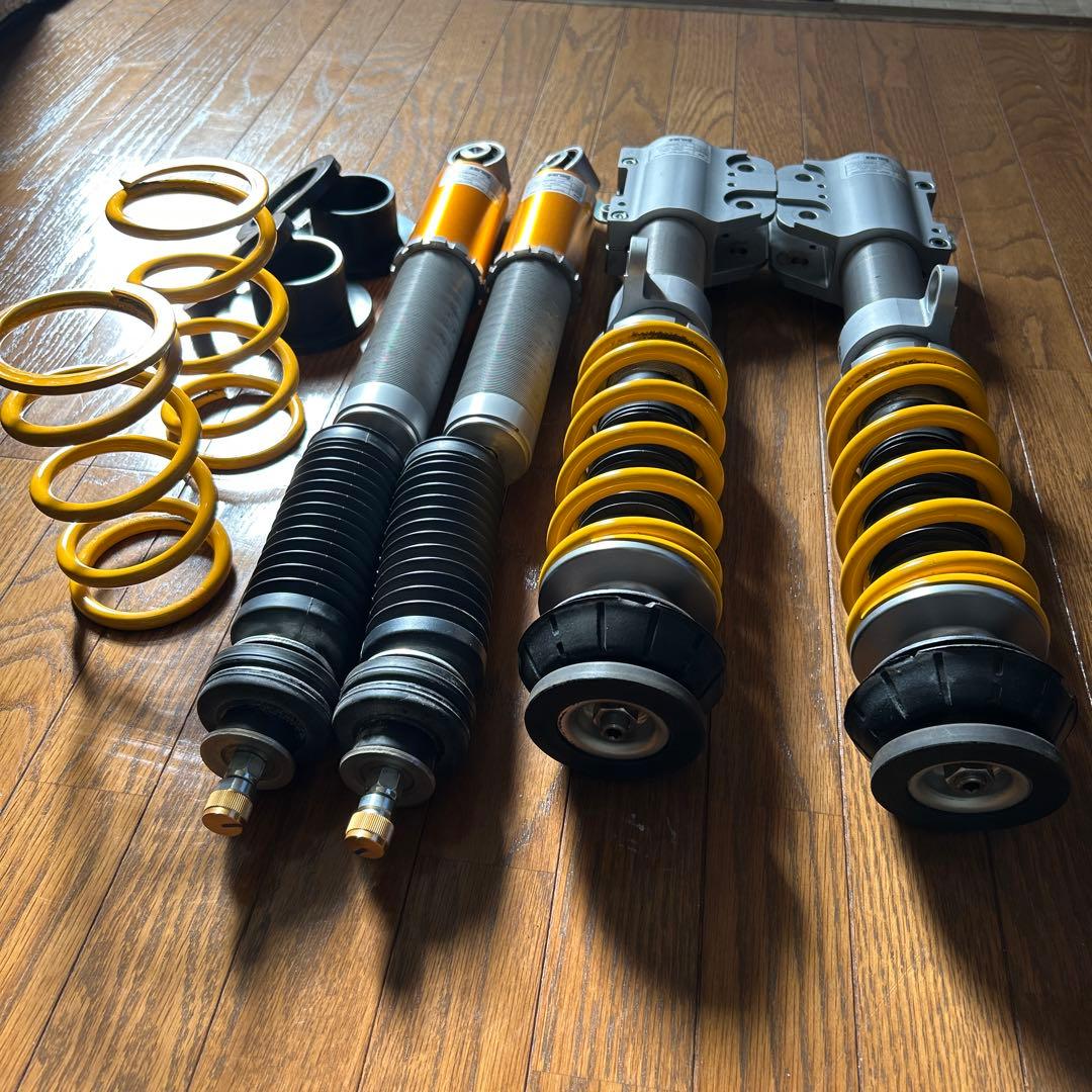 スイフトスポーツ　ＺＣ33Ｓ　オーリンズ　ＤＦＶ車高調