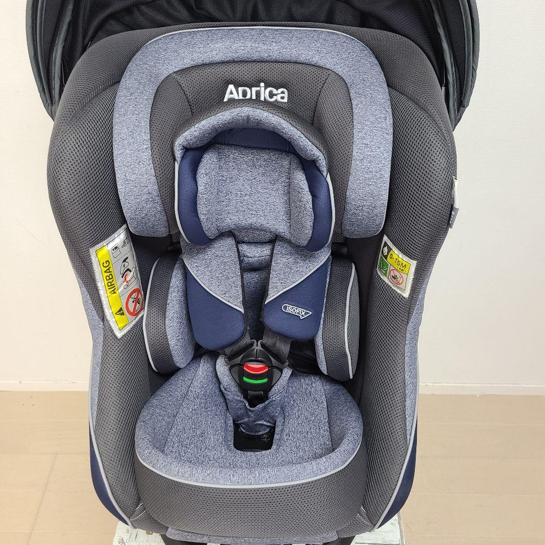 か*た様 美品　チャイルドシート　 ISOFIX　　ジュニアシート　クルリラ A