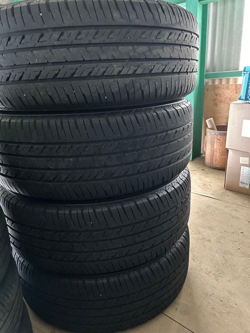 トヨタ 18インチ エスティマ純正　ハイグロス