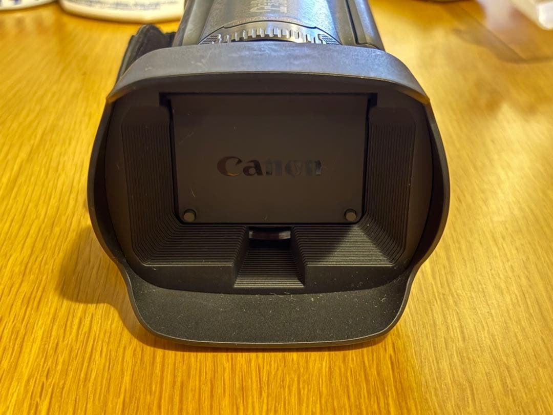 Canon iVIS HF G20 業務用ビデオカメラ アクセサリー多数付属