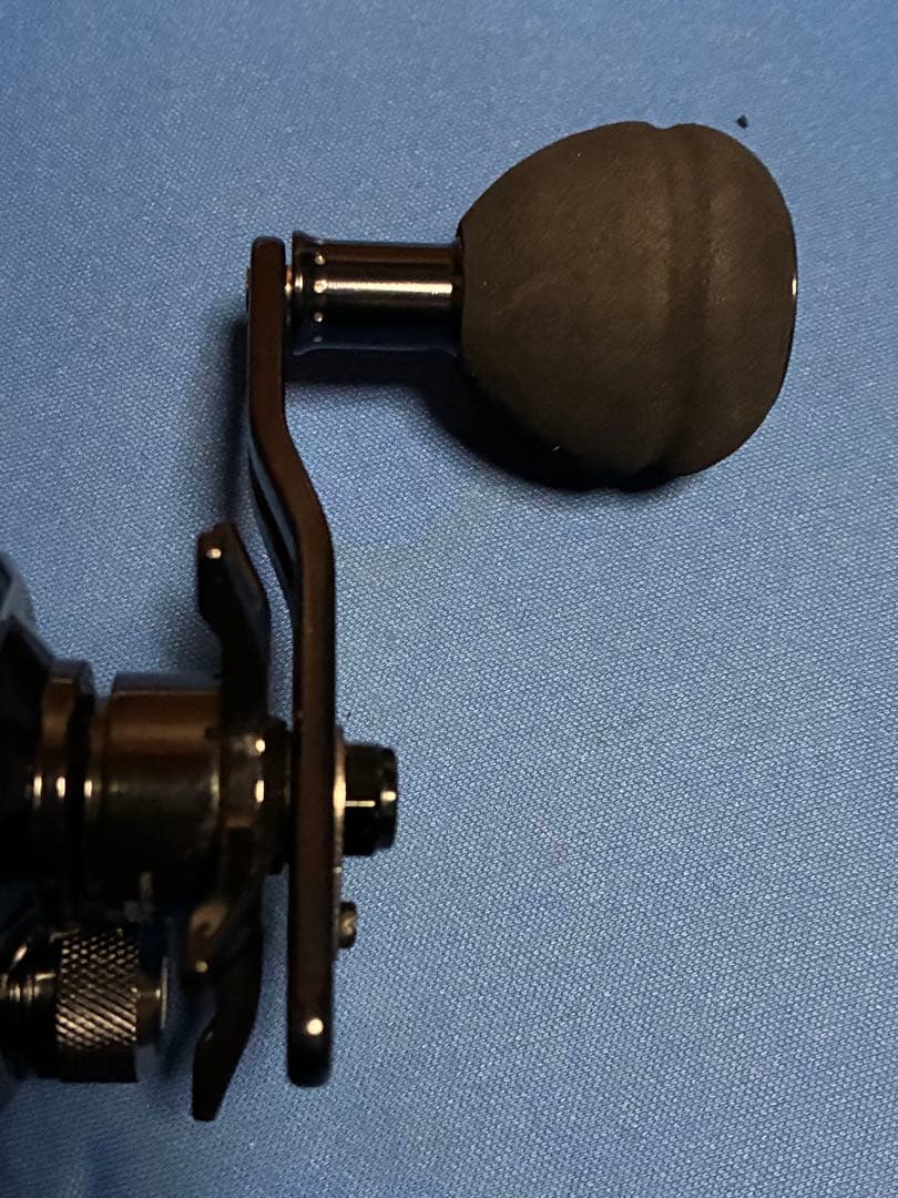 アブガルシア MAX DLC MHP-L カウンターリール 左ハンドル