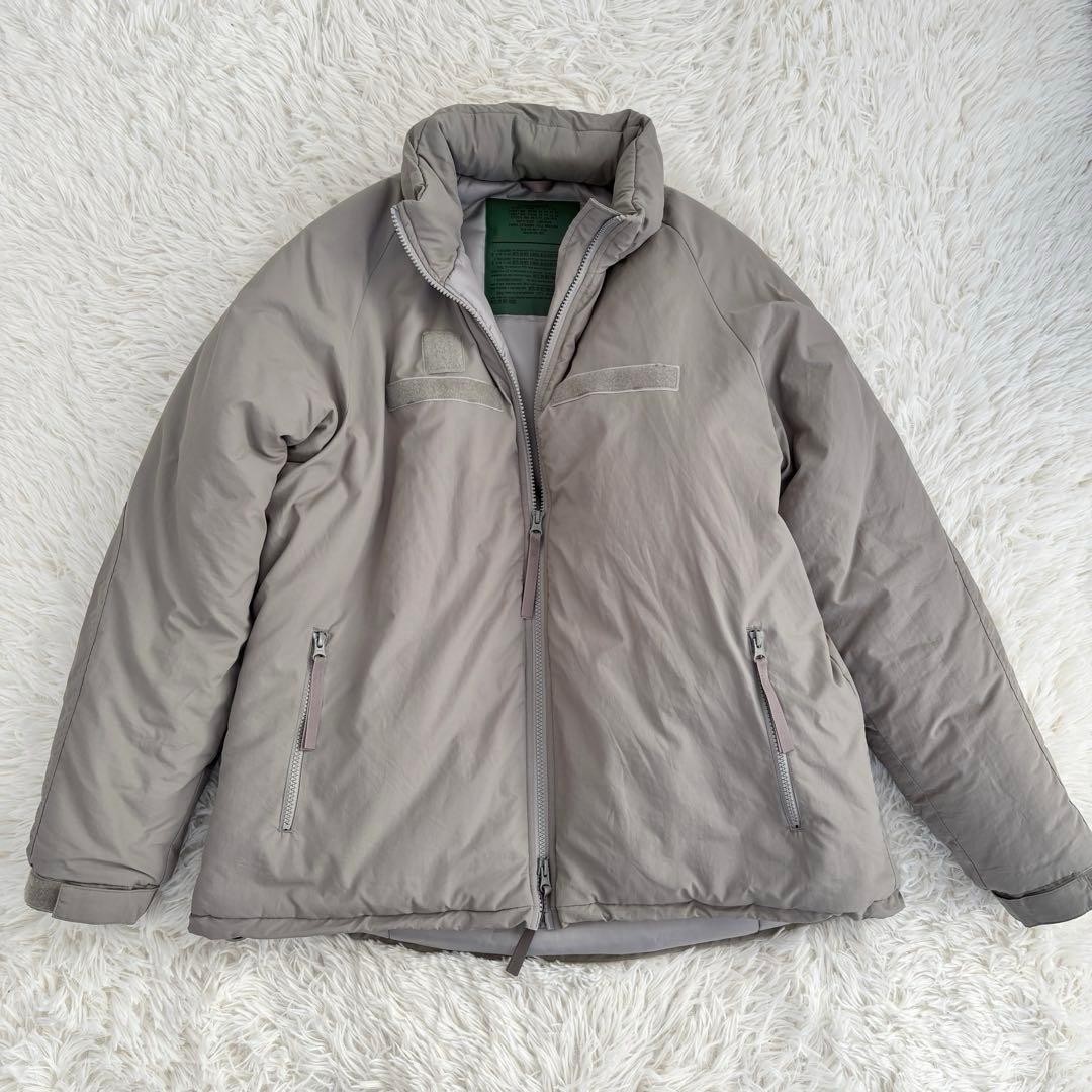 ヒューストンHouston ECWCSレベル7ミリタリージャケット フード付XL