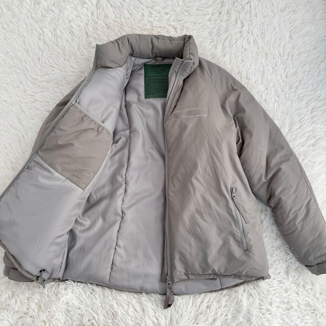 ヒューストンHouston ECWCSレベル7ミリタリージャケット フード付XL