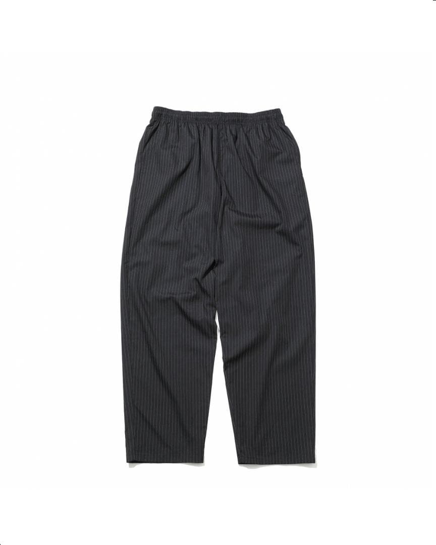 フレッシュサービス CORPORATE EASY PANTS BLACK STM
