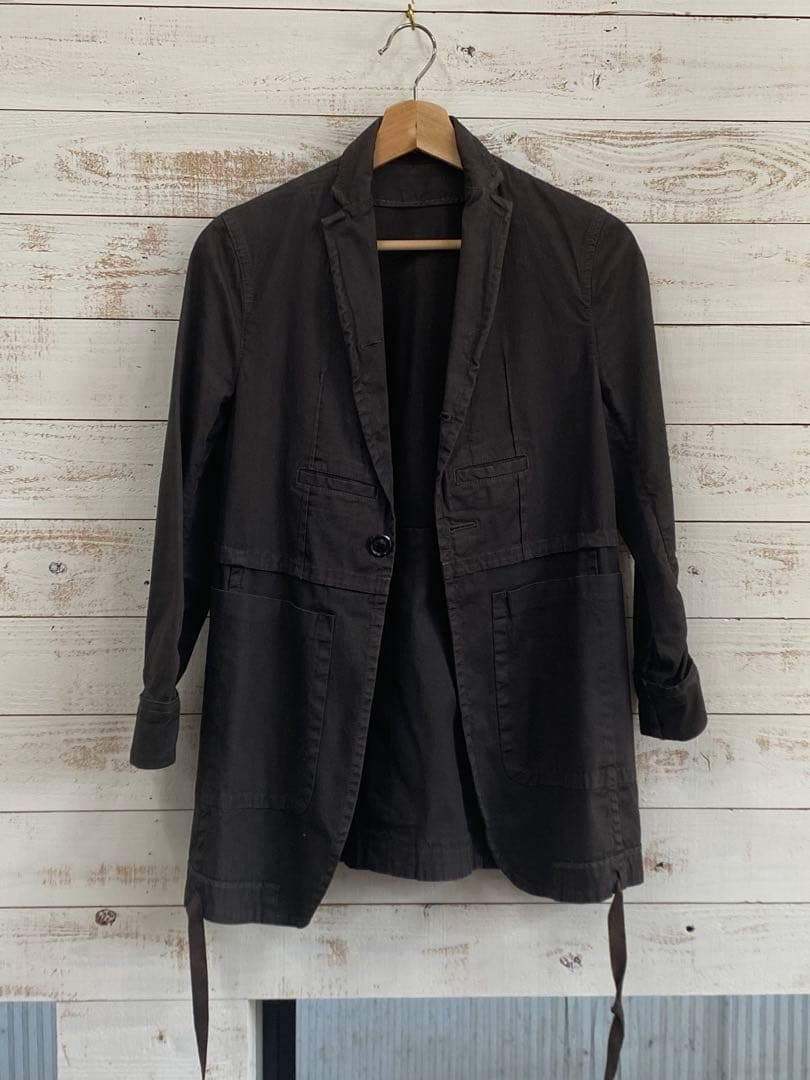 アンダーカバー　UNDERCOVER ジャケット