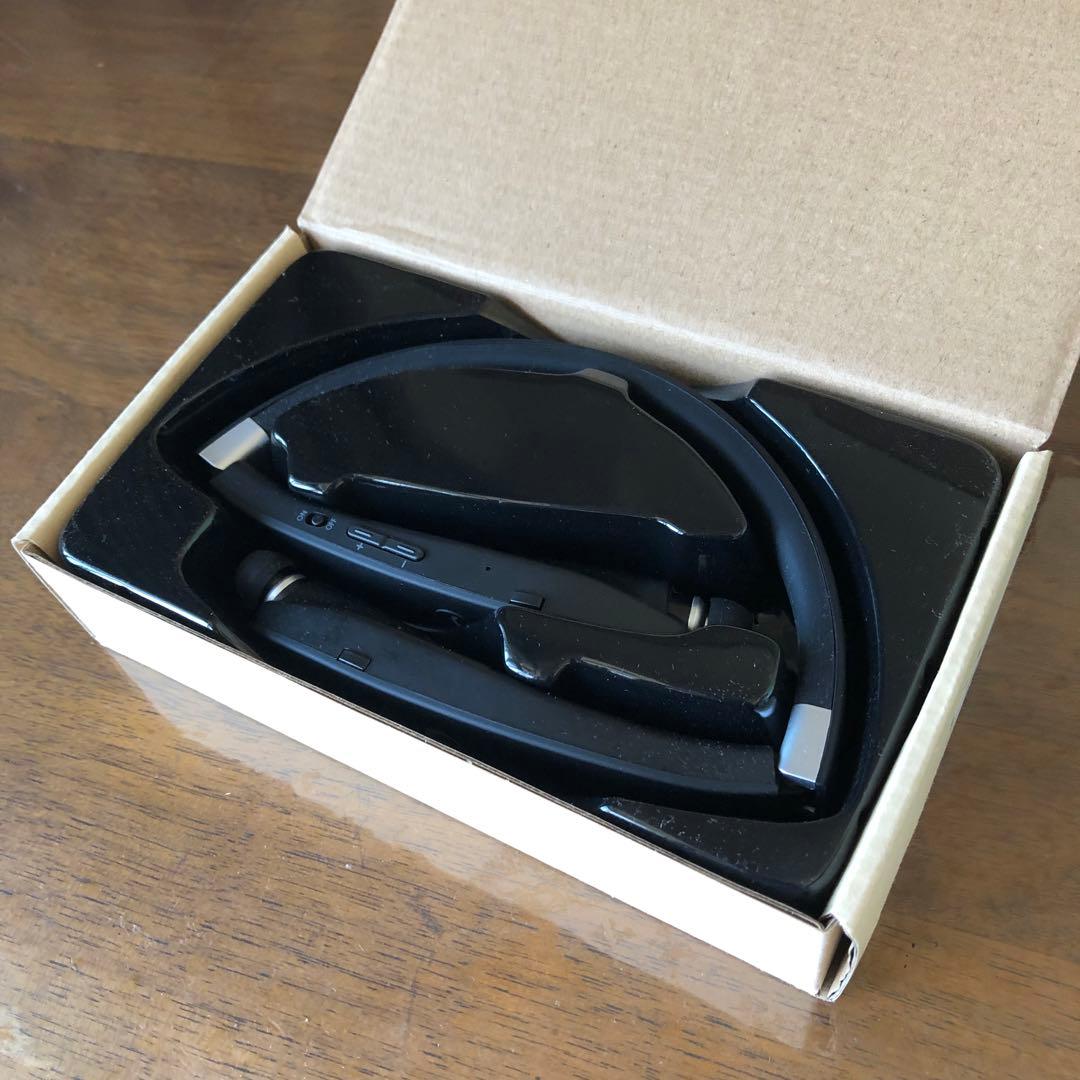 ブルートゥース　Bluetooth   スポーツ　ヘッドセット　イヤホン