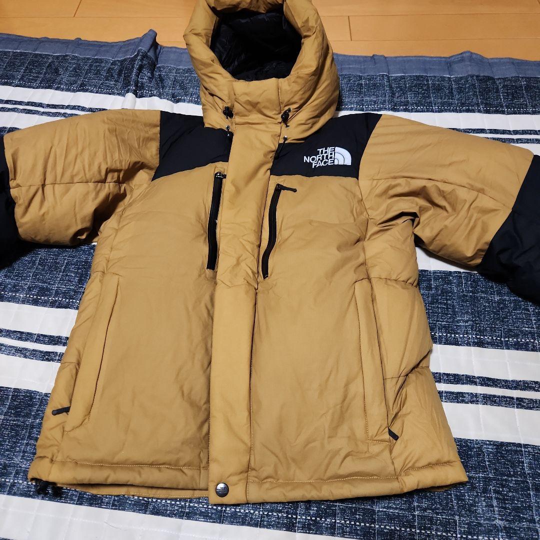 THE NORTH FACE バルトロライトジャケット Mサイズ ブラウン