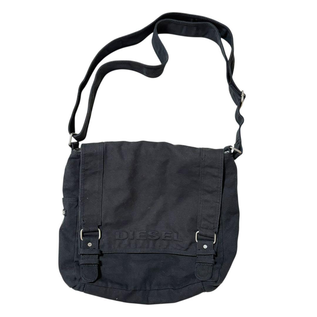 ✨希少✨00s DIESEL vintage shoulder bag