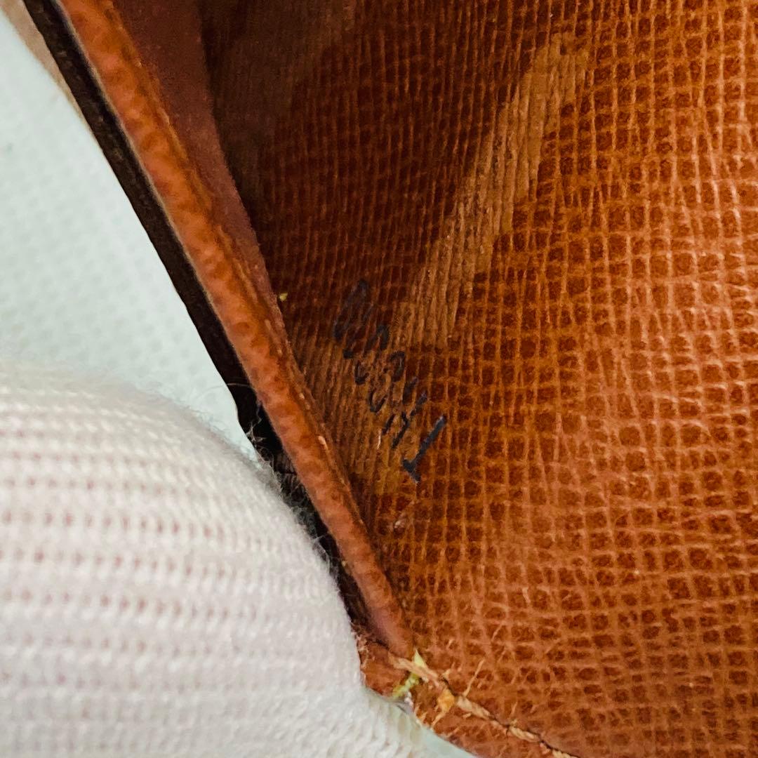 ルイヴィトン モノグラム 長財布 インターナショナル 財布 794