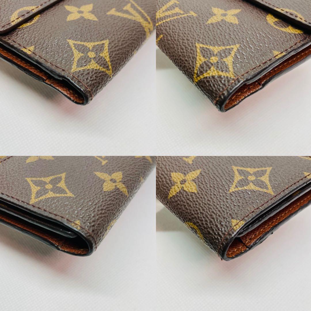 ルイヴィトン モノグラム 長財布 インターナショナル 財布 794