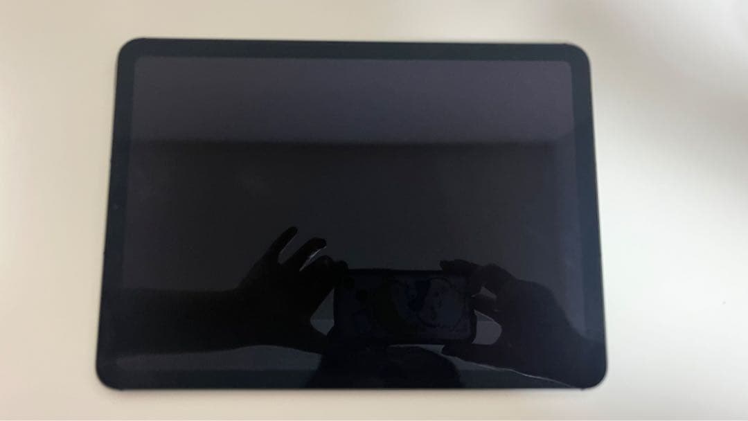 Apple iPad air 第4世代 スペースグレー 256GB