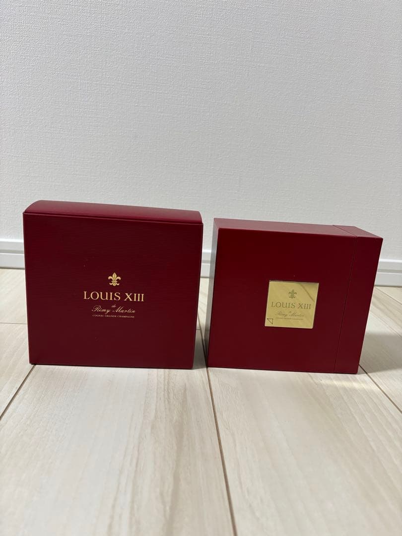 み*様 レミーマルタンルイ13世 ミニチュアボトル 50ml ミニルイ