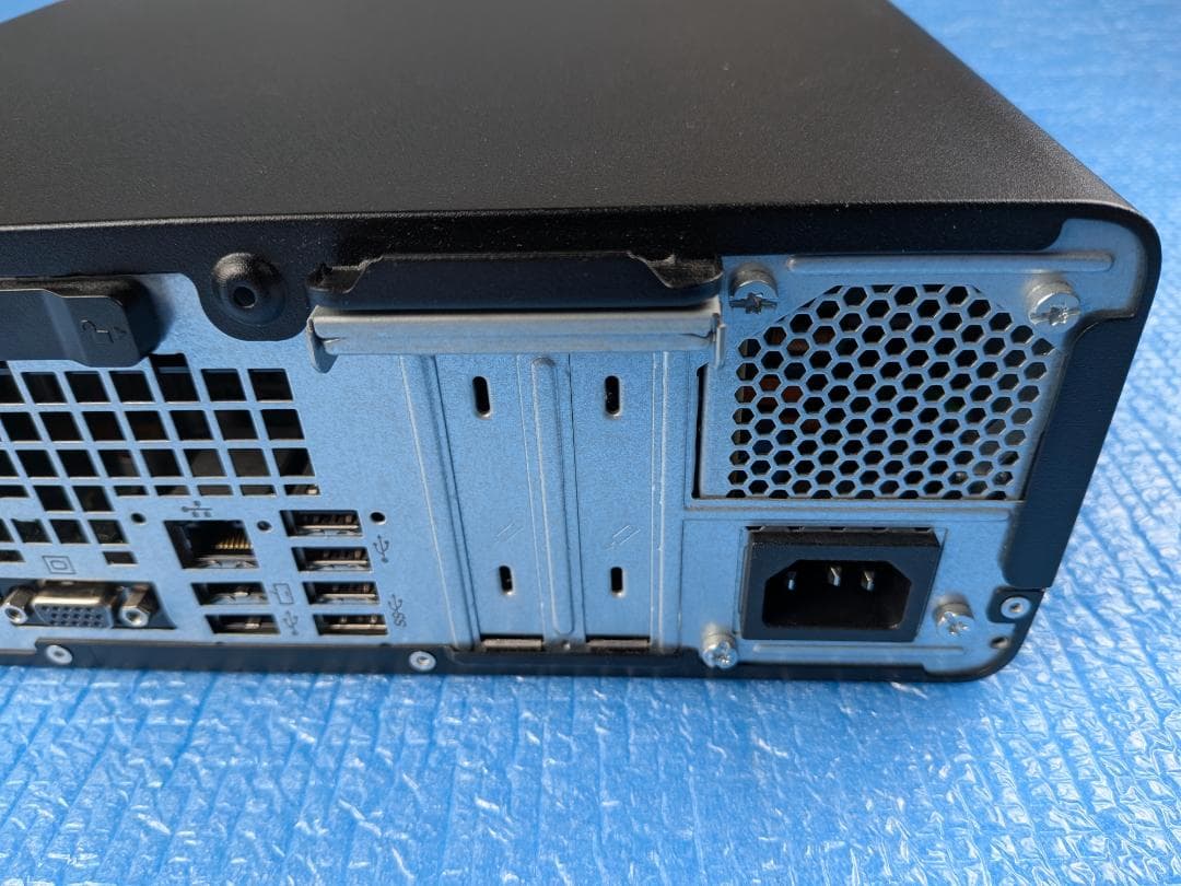 s*l様 HP ProDesk 600 G4 SFF（i5-8世代、8GB）