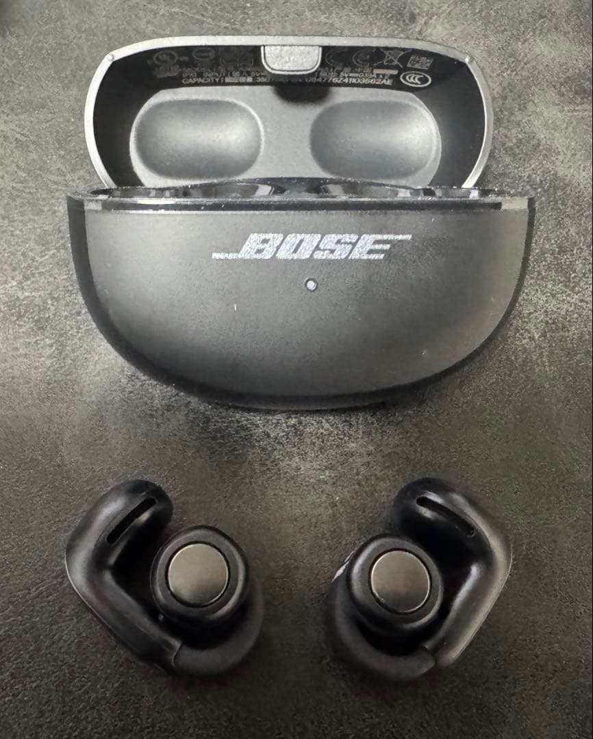 イヤホン Bose ultra open earbuds