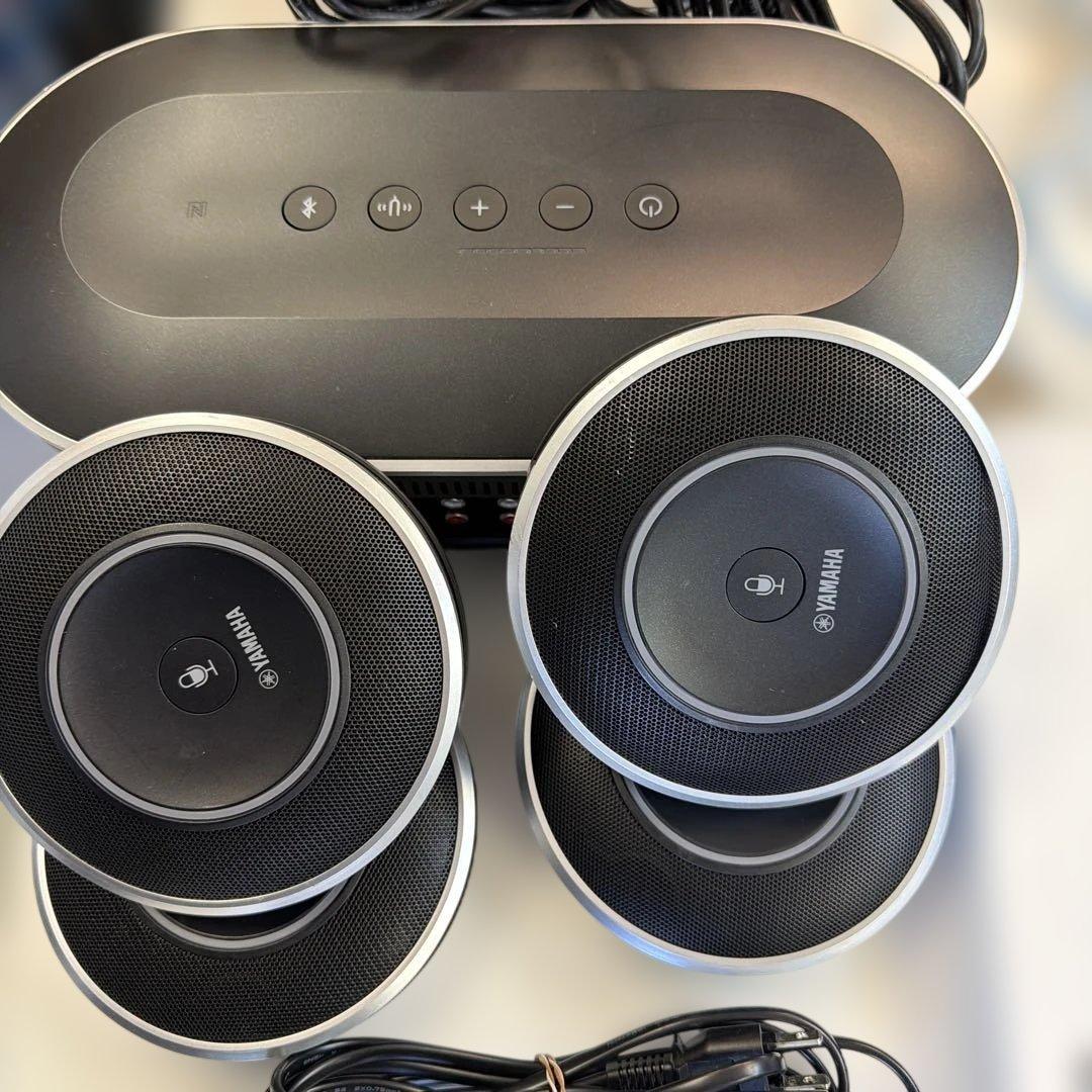 YAMAHA ワイヤレススピーカー YVC-1000セット