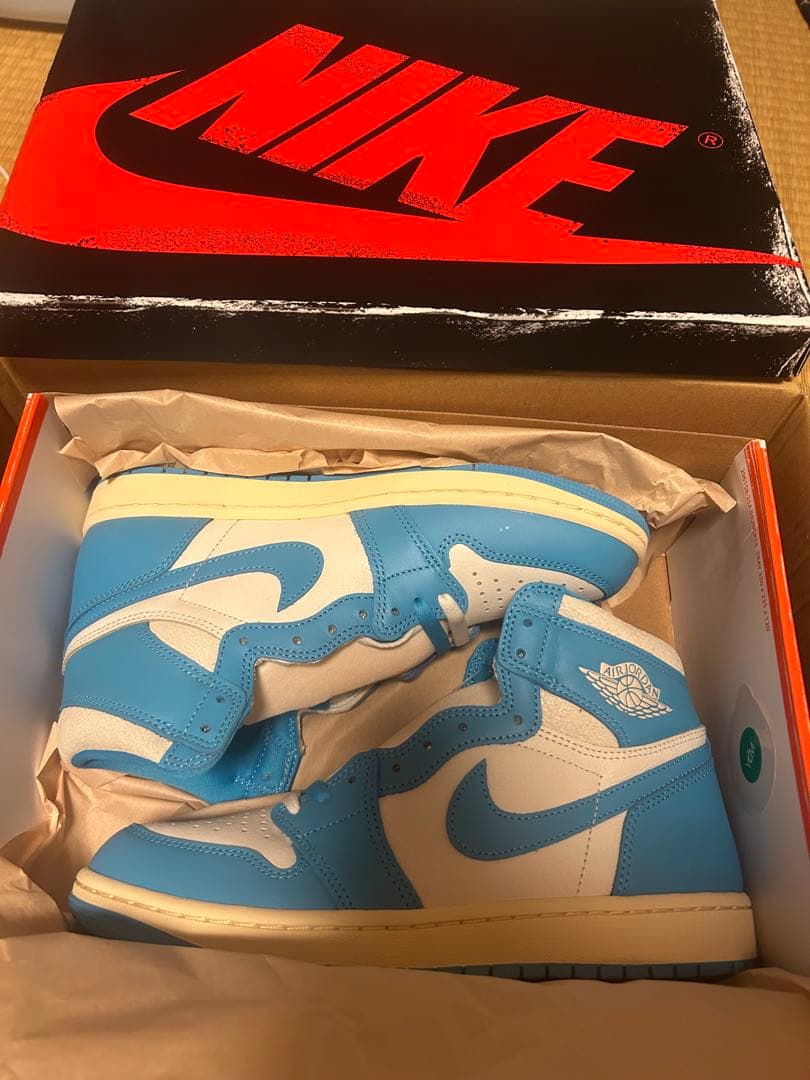 Air Jordan 1 High OG “UNC Reimagined