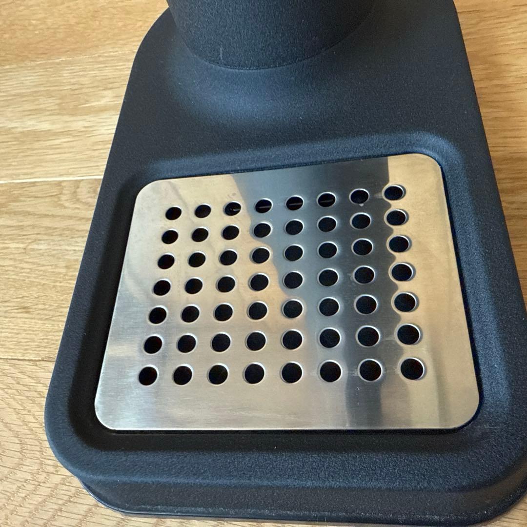 aarke Carbonator カーボネーター 3高級ステンレス製炭酸水